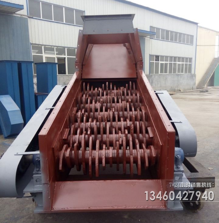 波動(dòng)篩正面