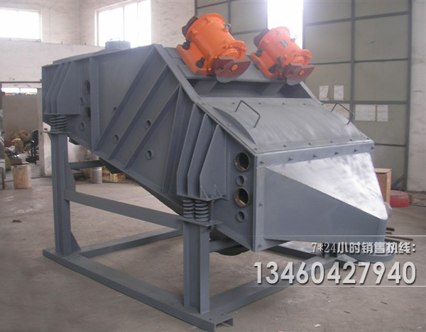 河南振動(dòng)篩生產(chǎn)廠家解說(shuō)降噪妙招