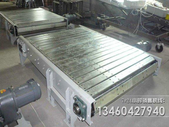 鏈板輸送機(jī)廠(chǎng)家解說(shuō)常見(jiàn)故障處理辦法