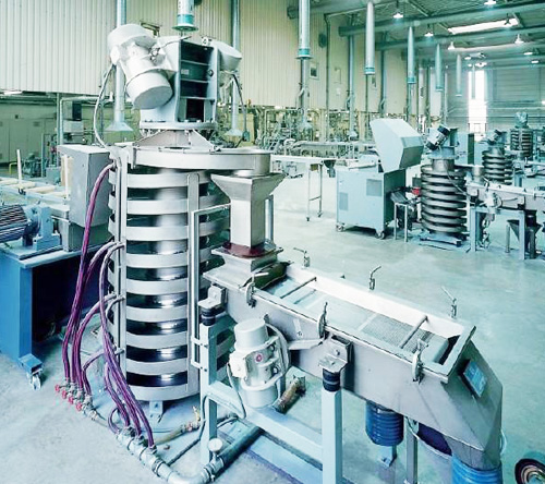 垂直振動提升機 垂直振動提升機