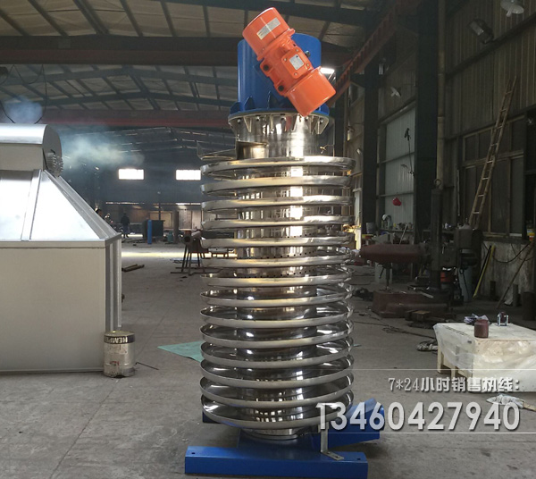 振動式垂直提升機(jī)圖片