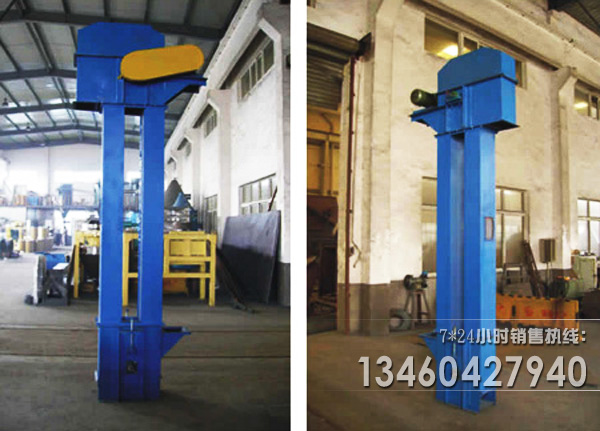 河南全有斗式提升機廠家總結(jié)生產(chǎn)能力大匯總