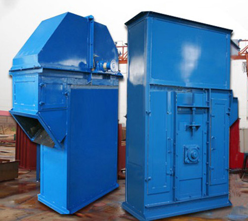 皮帶斗式提升機 皮帶斗式提升機