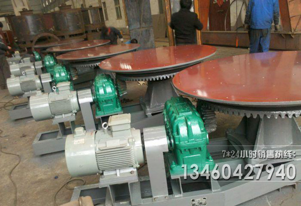 重型圓盤(pán)給料機(jī)圖片