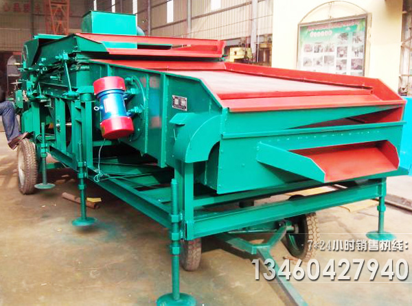 河南糧食篩分機(jī)廠家介紹詳細(xì)知識(shí) 河南糧食篩分機(jī)廠家介紹詳細(xì)知識(shí)