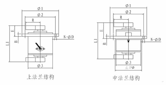 立式振動電機結(jié)構(gòu)圖紙 立式振動電機結(jié)構(gòu)圖紙