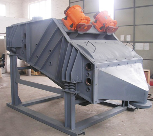 礦用振動篩 礦用振動篩