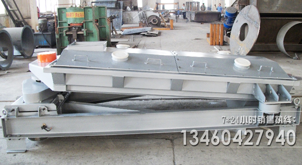 河南平面回轉篩廠家解說軸承發(fā)熱故障及解決辦法