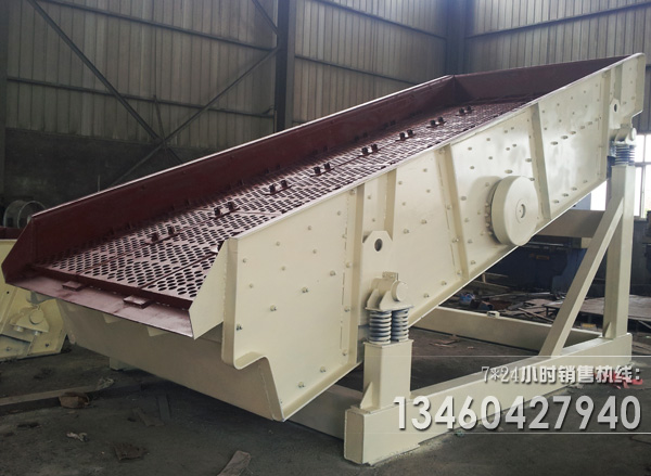 各行業(yè)應用中篩分機價格的解說