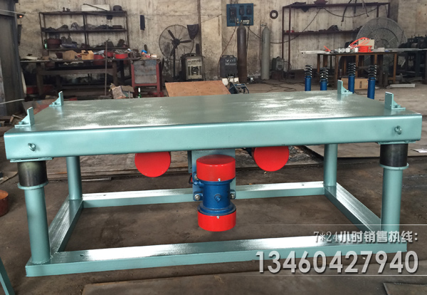 混凝土行業(yè)振實(shí)臺振動平臺廠家介紹其應(yīng)用