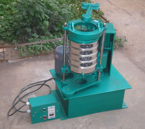 拍擊式振動(dòng)篩 拍擊式振動(dòng)篩