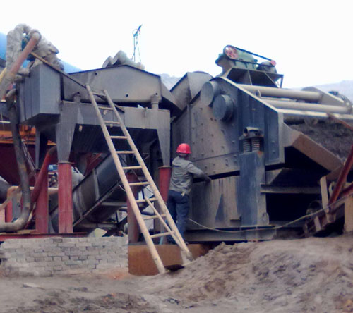 尾礦工藝流程 尾礦工藝流程