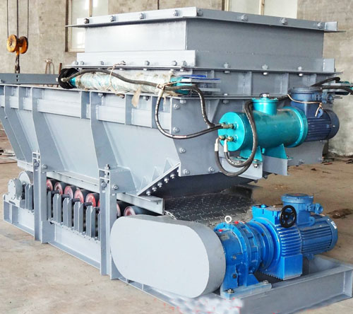 甲帶給料機 甲帶給料機