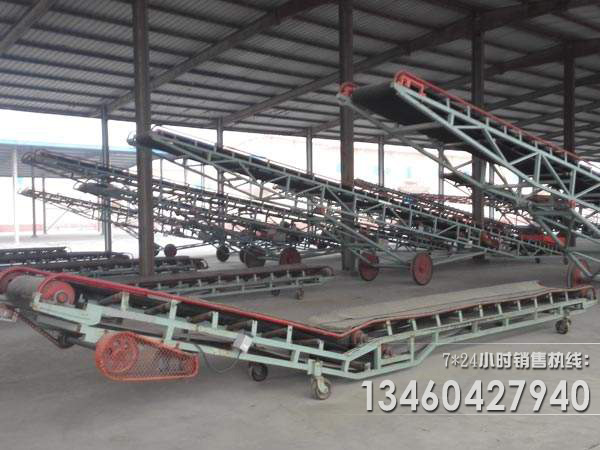 糧食輸送機(jī)廠家解說其故障處理辦法 糧食輸送機(jī)廠家解說其故障處理辦法