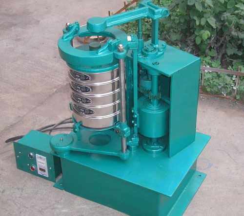 標(biāo)準(zhǔn)振篩機(jī) 標(biāo)準(zhǔn)振篩機(jī)