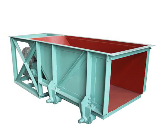 槽式給料機(jī) 槽式給料機(jī)