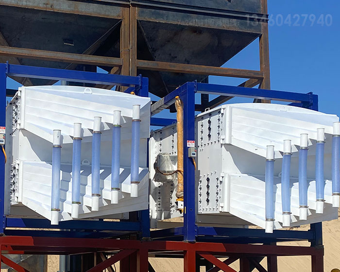 河南新鄉(xiāng)方形搖擺篩廠家哪家好？為你分析一下！