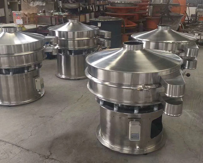 能用到醫(yī)藥上的振動篩有哪幾種，價格是多少？