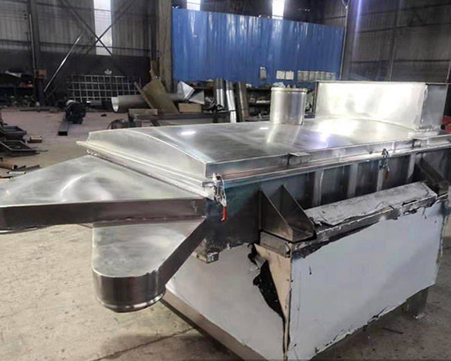 能用到醫(yī)藥上的振動篩有哪幾種，價格是多少？