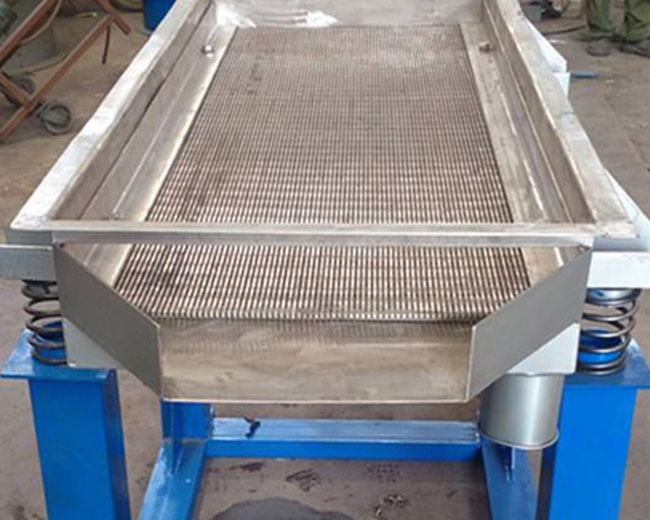 東莞那邊使用振動(dòng)篩的廠家都有那個(gè)行業(yè)！