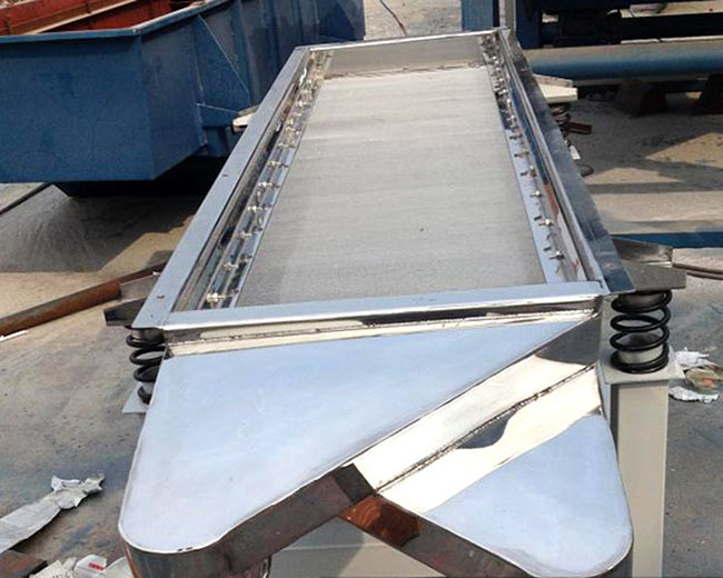 東莞那邊使用振動(dòng)篩的廠家都有那個(gè)行業(yè)！