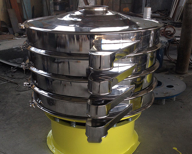 多層振動篩是指多層直線篩、多層圓振篩、多層旋振篩