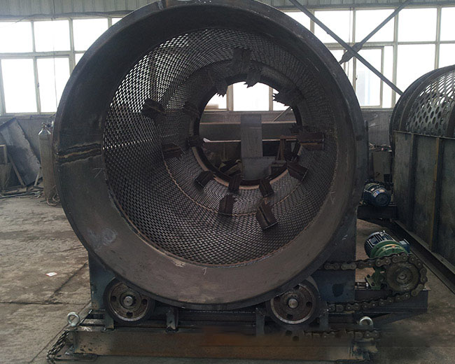 不同型號(hào)垃圾滾筒篩分選篩規(guī)格能篩出什么？