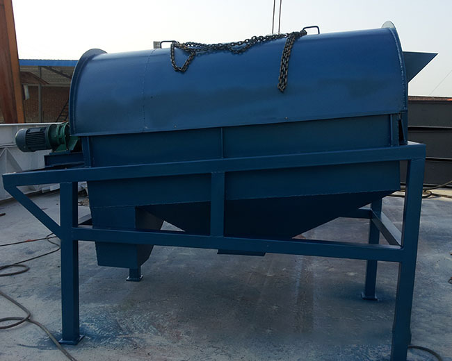 幾種類型沙石振動(dòng)篩，更佳適合沙石分級(jí)分選