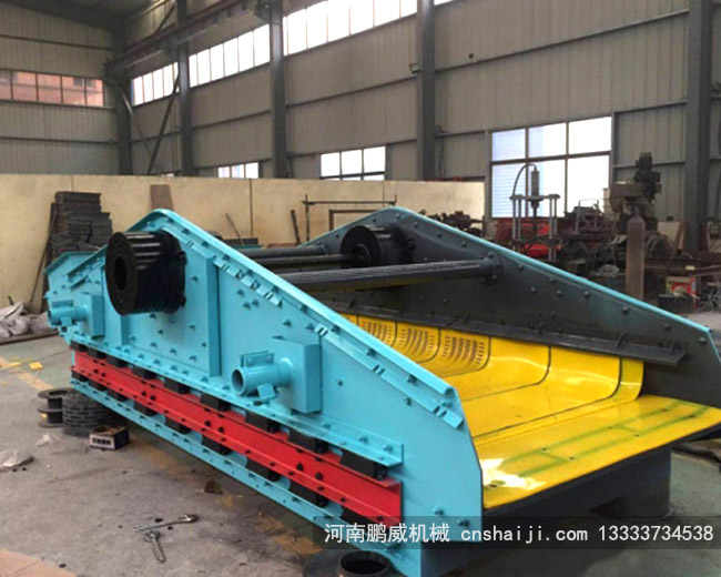 泥漿脫水篩按照設(shè)計(jì)圖紙生產(chǎn)脫不掉水的原因 泥漿脫水篩按照設(shè)計(jì)圖紙生產(chǎn)脫不掉水的原因