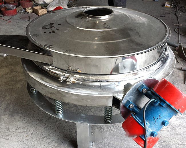 市面上常見的幾種輕型振動(dòng)篩對(duì)比