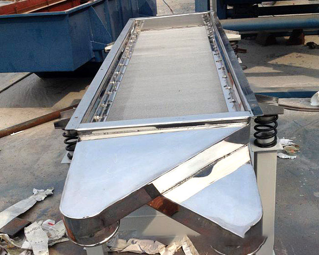 市面上常見的幾種輕型振動(dòng)篩對(duì)比