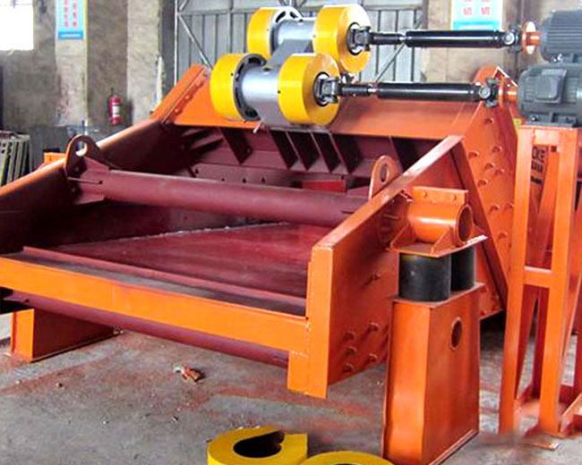 礦用高頻振動(dòng)篩廠(chǎng)家型號(hào)說(shuō)明及使用說(shuō)明書(shū)