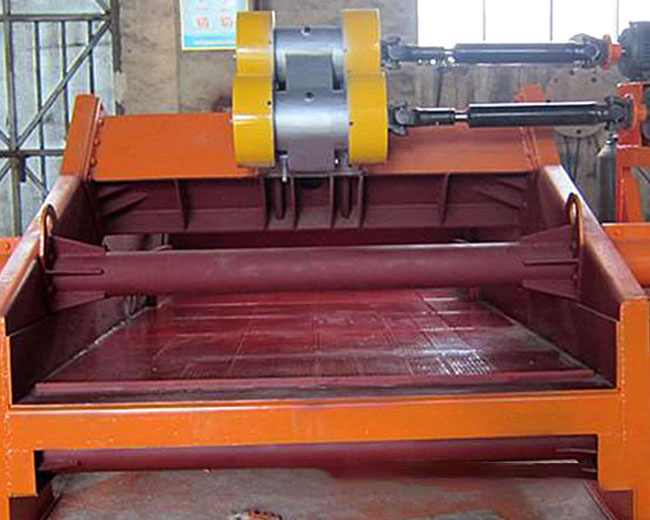 礦用高頻振動(dòng)篩廠(chǎng)家型號(hào)說(shuō)明及使用說(shuō)明書(shū)