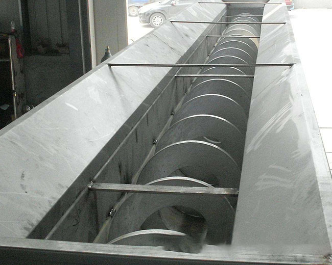 絞龍，螺旋輸送機(jī)是一種東西嗎，價(jià)格有區(qū)別嗎？