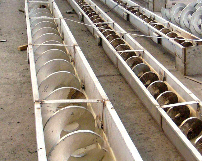 絞龍，螺旋輸送機(jī)是一種東西嗎，價(jià)格有區(qū)別嗎？