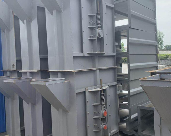 斗提機(jī)鋼絲膠帶怎么接頭?接頭步驟是什么？