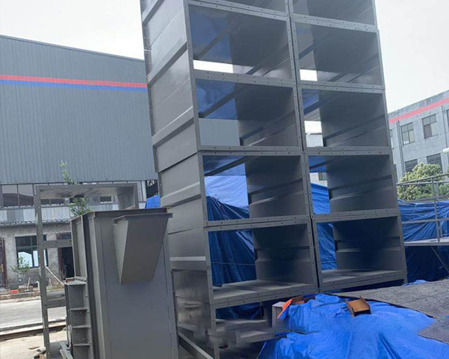 斗提機(jī)鋼絲膠帶怎么接頭?接頭步驟是什么？