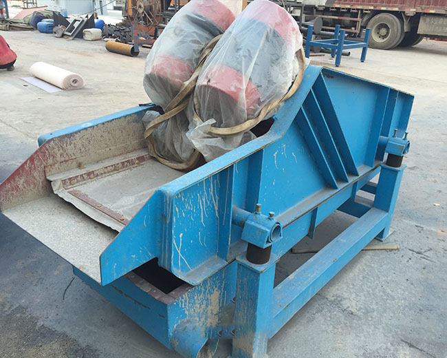 電機(jī)振動(dòng)篩正轉(zhuǎn)反轉(zhuǎn)有區(qū)別嗎？