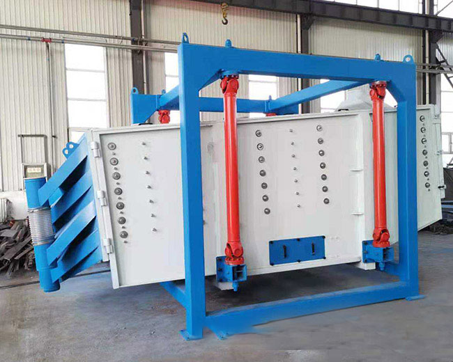 電機(jī)振動(dòng)篩正轉(zhuǎn)反轉(zhuǎn)有區(qū)別嗎？