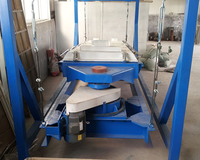 電機(jī)振動(dòng)篩正轉(zhuǎn)反轉(zhuǎn)有區(qū)別嗎？