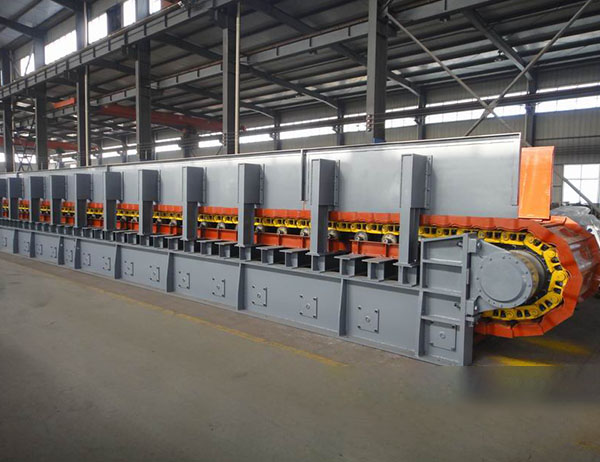 沈陽(yáng)板式給料機(jī)廠家哪家好，優(yōu)勢(shì)是那些？