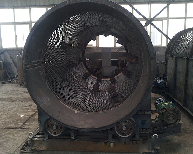 怎么制造滾筒篩才能更節(jié)能更環(huán)保？
