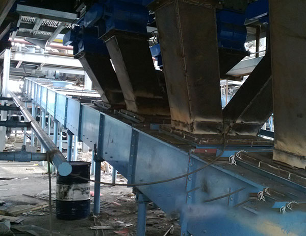 煤粉鍋爐用ms型埋刮板輸送機合適嗎？