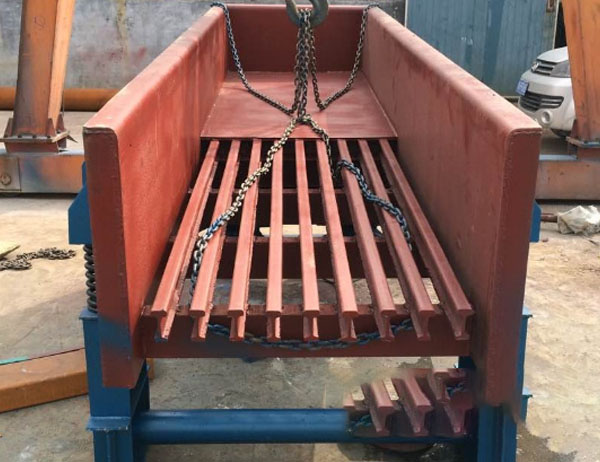 好的振動給料機具有一下品質(zhì)特點