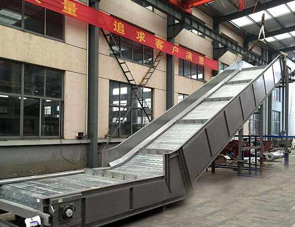 鏈?zhǔn)?、皮帶、螺旋輸送機(jī)的幾種對(duì)比