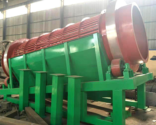 周口石子料企業(yè)需要使用滾筒篩分機(jī)？