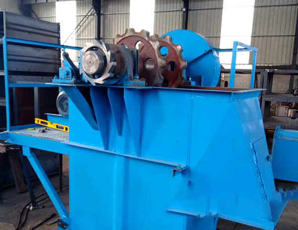 皮帶、環(huán)鏈、板鏈斗式提升機(jī)密封技術(shù)問(wèn)題解說(shuō)