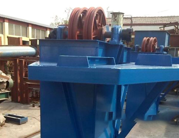 環(huán)鏈、皮帶、板鏈底部積料問題改造處理