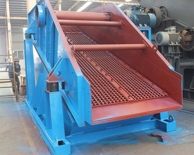 夏季又到了我們的振動篩怎么維護(hù)！