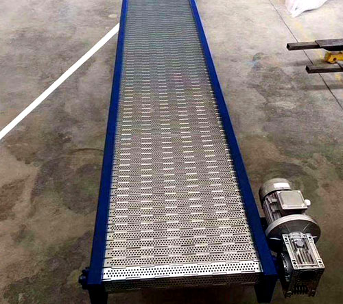 瀝水鏈板機(jī) 瀝水鏈板機(jī)